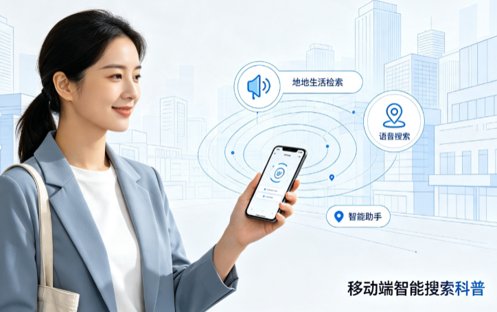 湘潭县浅析 GEO 优化与 AI 优化如何重塑移动端手机搜索使用习惯