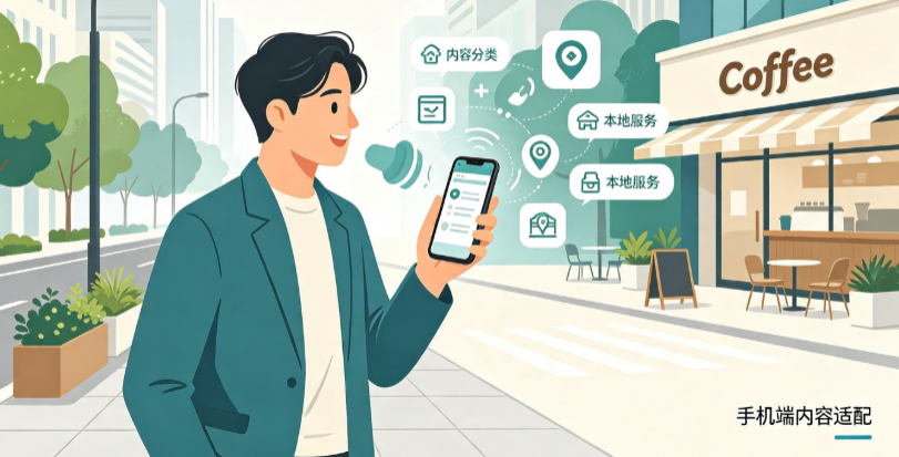 湘潭县深度解析手机端 GEO 与 AI 优化协同逻辑，兼顾用户检索体验与企业线上传播