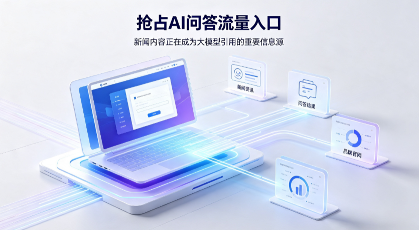 2026 海外流量新格局：湘潭县GEO 内容如何抢占 AI 问答流量入口