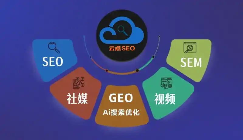 湘潭县GEO优化：AI智能体时代取代SEO的全新内容优化逻辑