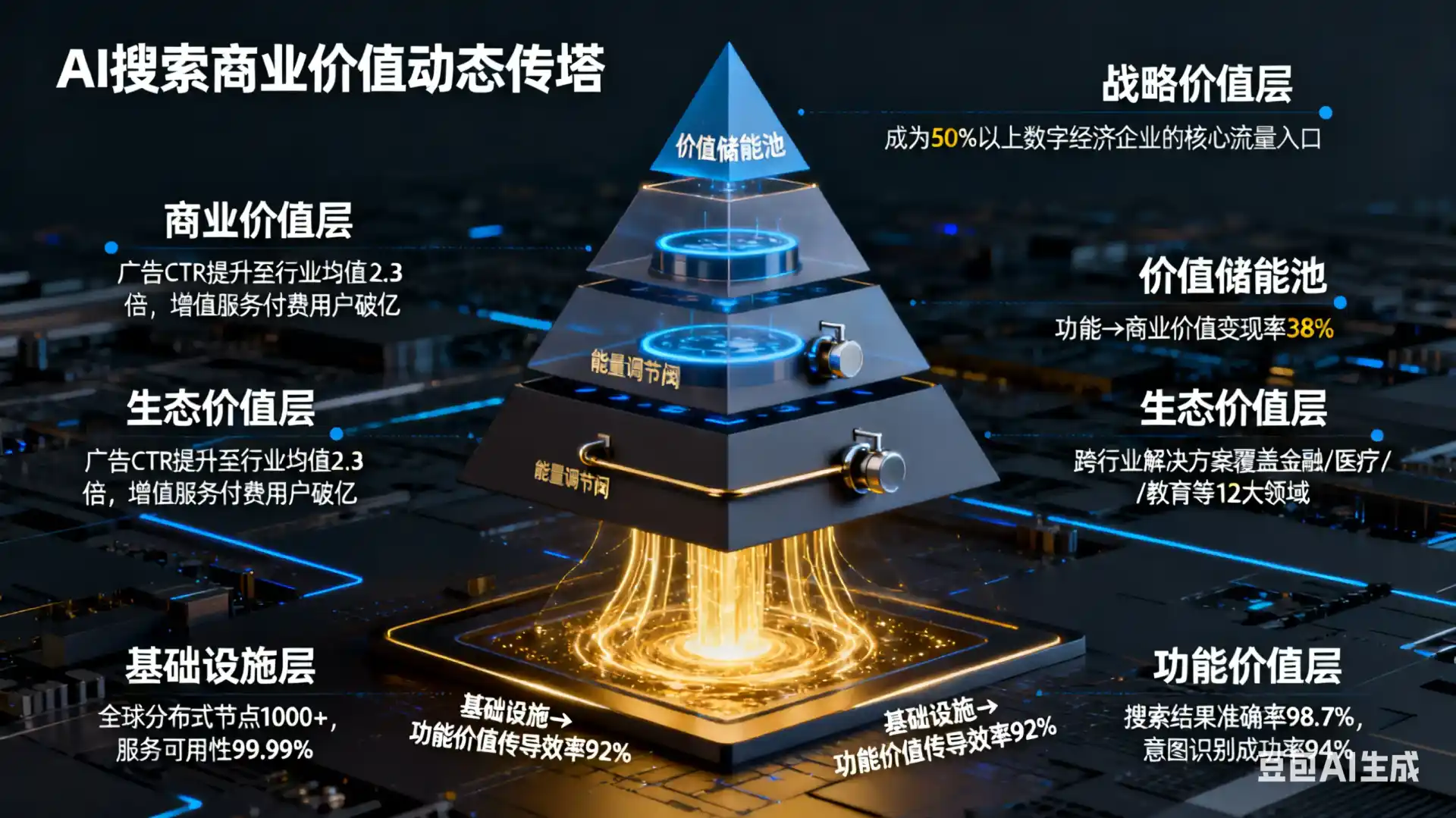 告别传统流量困局，湘潭县GEO优化助力企业抢占AI问答新流量