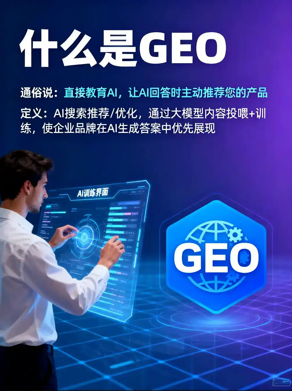 2026年湘潭县GEO优化推广零基础实操指南：告别无效发文，精准拿下AI流量