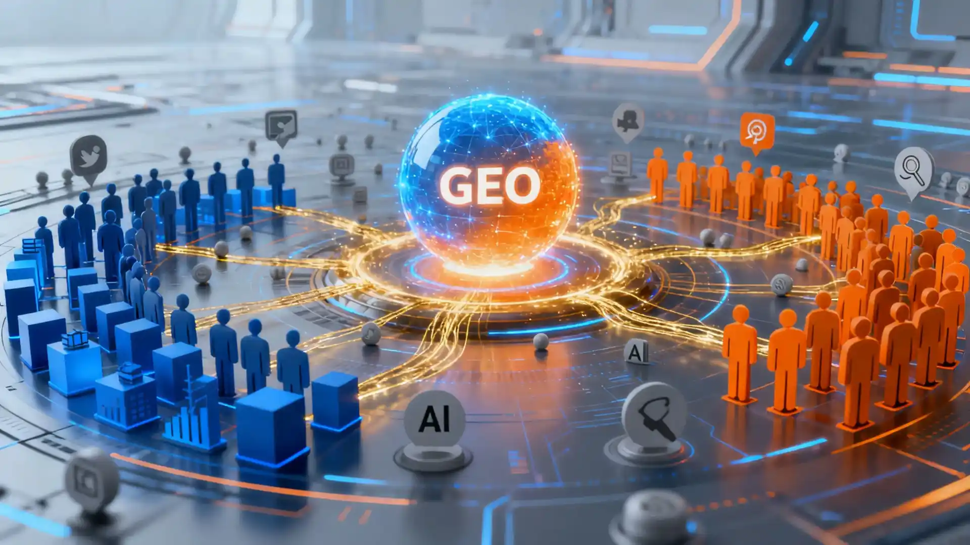 湘潭县GEO 优化是什么：概念、核心工作与出海应用解析