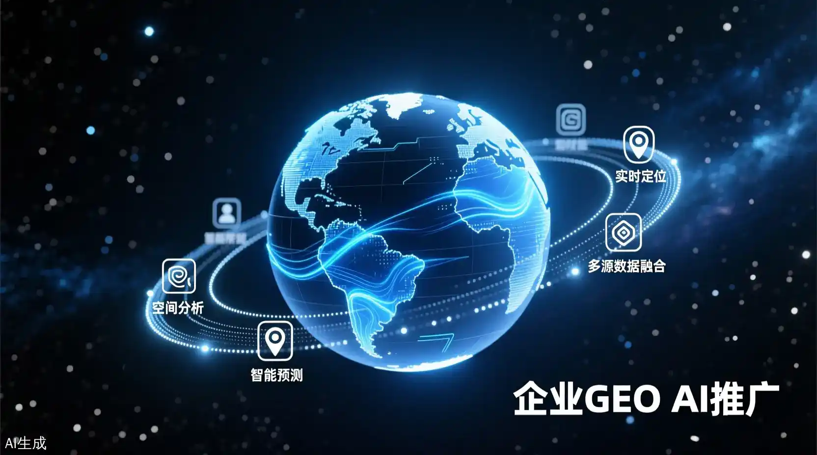 解读湘潭县GEO优化：融入生活与社会的精细化地理服务